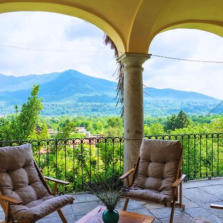 Lago Maggiore A 10 Minuti "Cascina Lavanda" Casalzuigno Zewnętrze zdjęcie