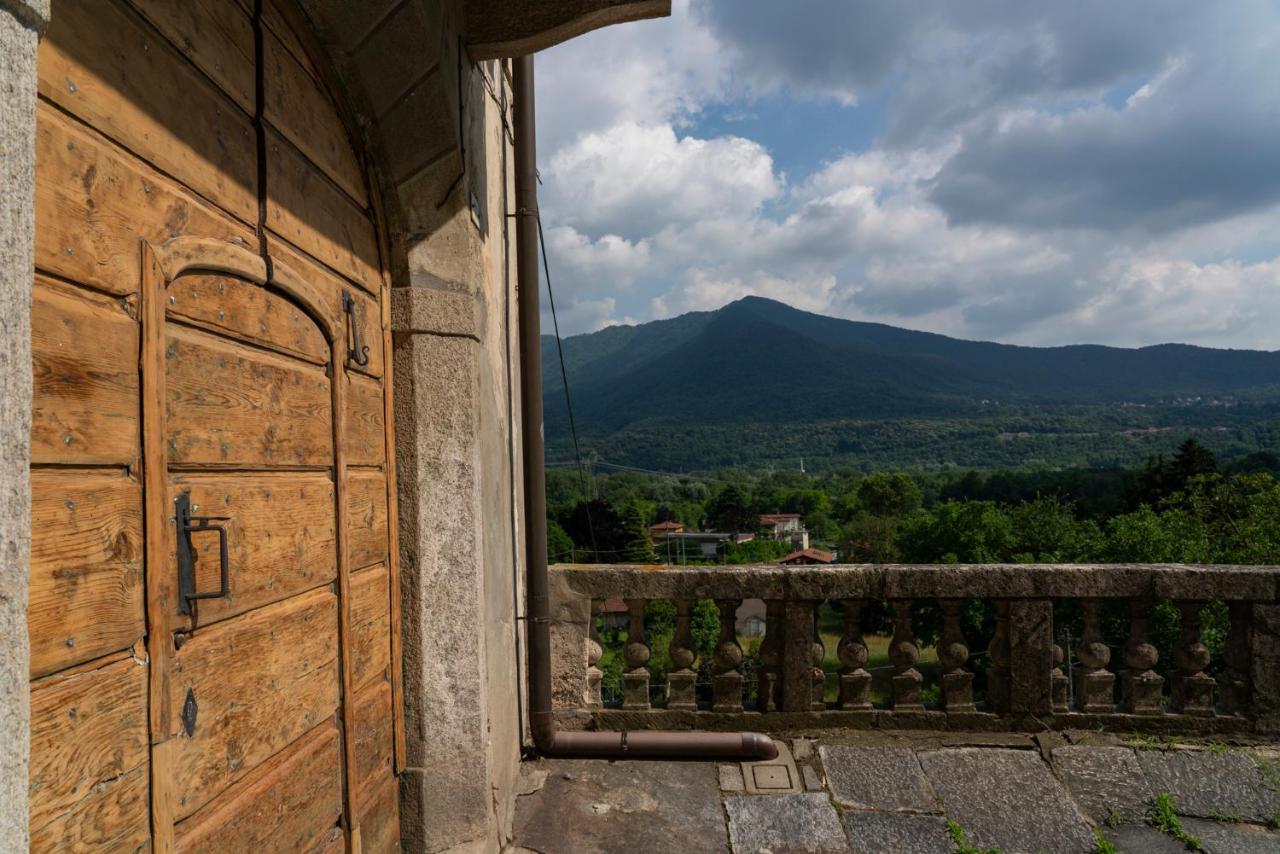 Lago Maggiore A 10 Minuti "Cascina Lavanda" Casalzuigno Zewnętrze zdjęcie